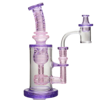 Don Rob Glass - Worked Incycler Rigs - Aqua Lab Technologies