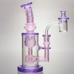 Don Rob Glass - Worked Incycler Rigs - Aqua Lab Technologies