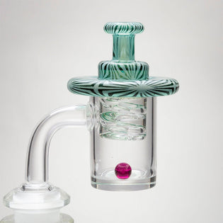 Electro B Spinner Carb Cap