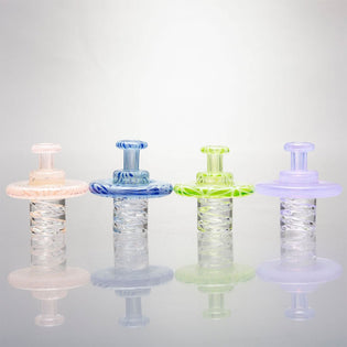 Electro B Spinner Carb Cap