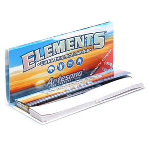 Elements - Artesano Rolling Papers - Aqua Lab Technologies