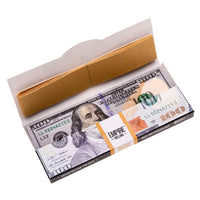 Empire - Benny $100 Bill Rolling Papers - Aqua Lab Technologies