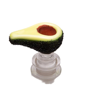 Empire Glassworks - Avocadope Bong Slide - Aqua Lab Technologies