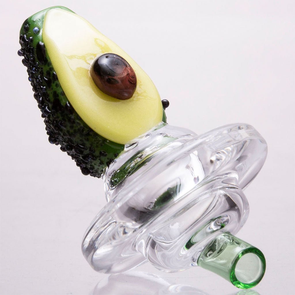 Empire Glassworks - Avocadope Carb Cap