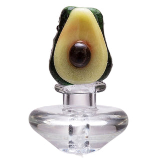 Empire Glassworks Avocadope Puffco Peak Carb Cap