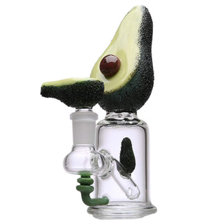 Empire Glassworks Avocadope Dab Rig