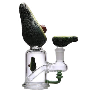Empire Glassworks Avocadope Dab Rig