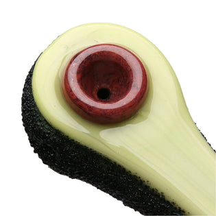 Empire Glassworks Avocadope Hand Pipe