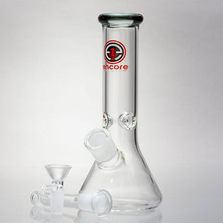 Encore Glass Mini Beaker Bongs