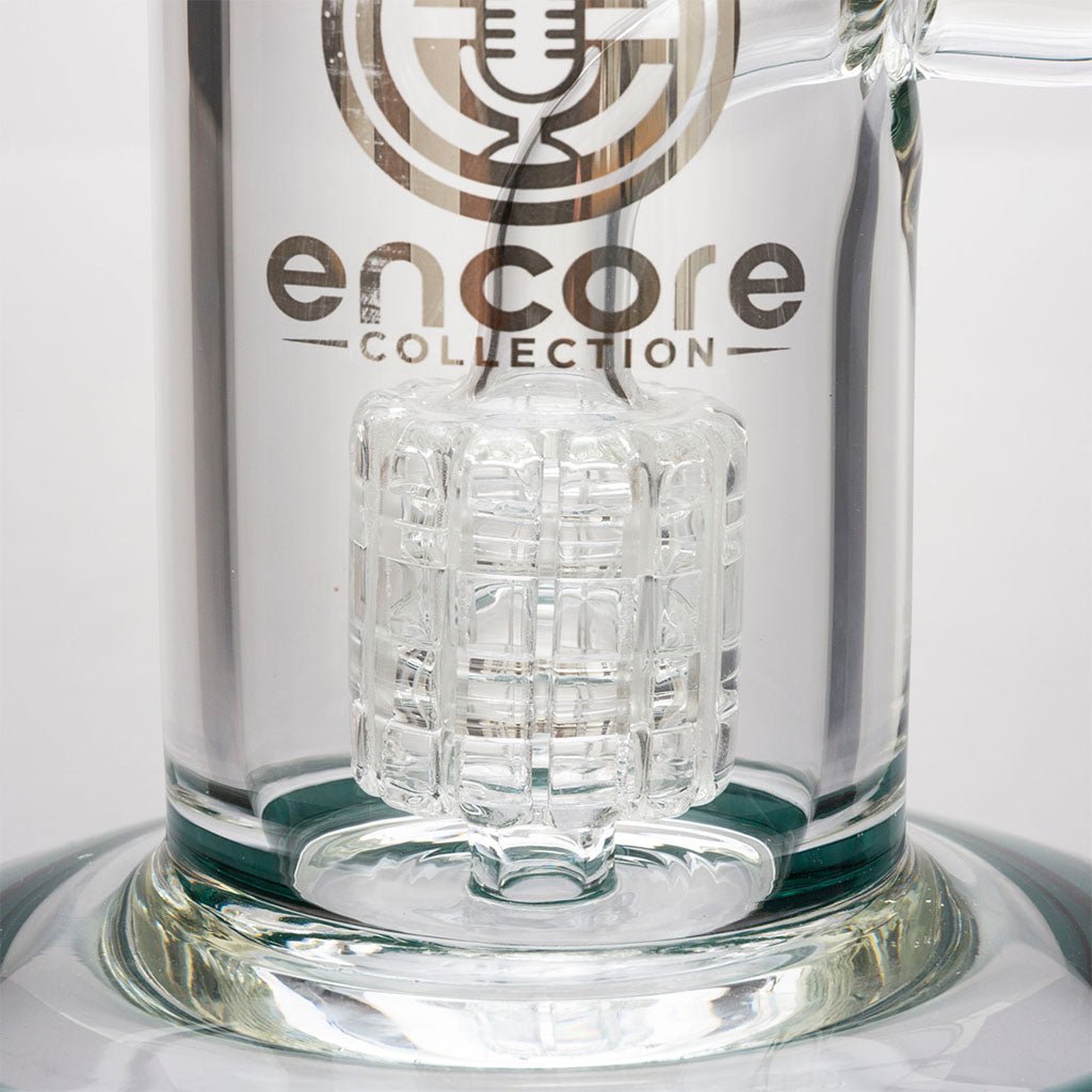Encore - Fixed Barrel Perc Rig - Aqua Lab Technologies