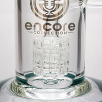 Encore - Fixed Barrel Perc Rig - Aqua Lab Technologies