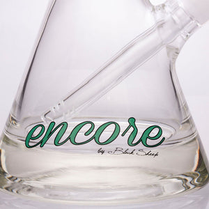 Encore Glass - Double Showerhead Beakers - Aqua Lab Technologies