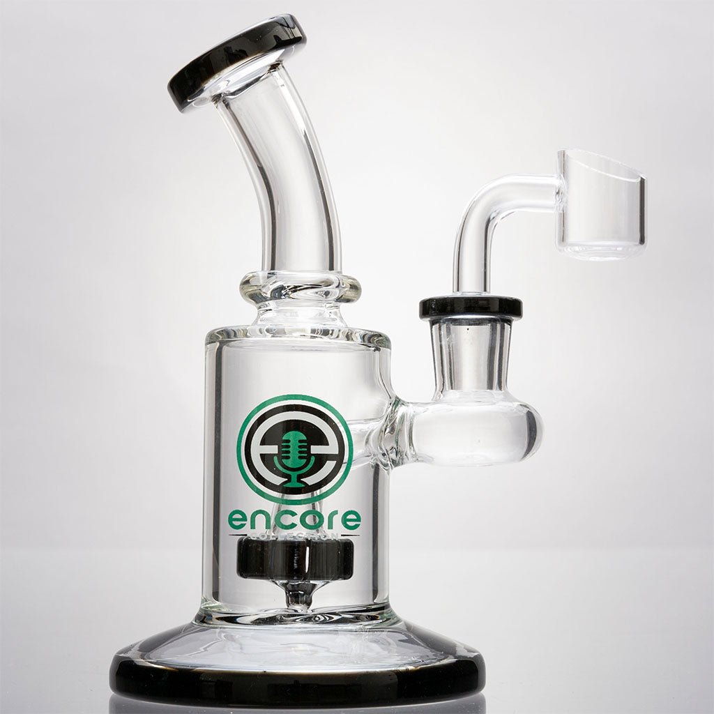 Shower Head Dab Rig - Encore Glass - Aqua Lab Technologies