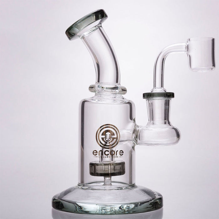 Encore Glass - Shower Head Dab Rig - Aqua Lab Technologies