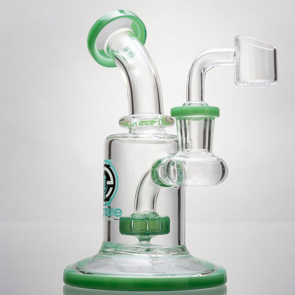 Shower Head Dab Rig - Encore Glass - Aqua Lab Technologies