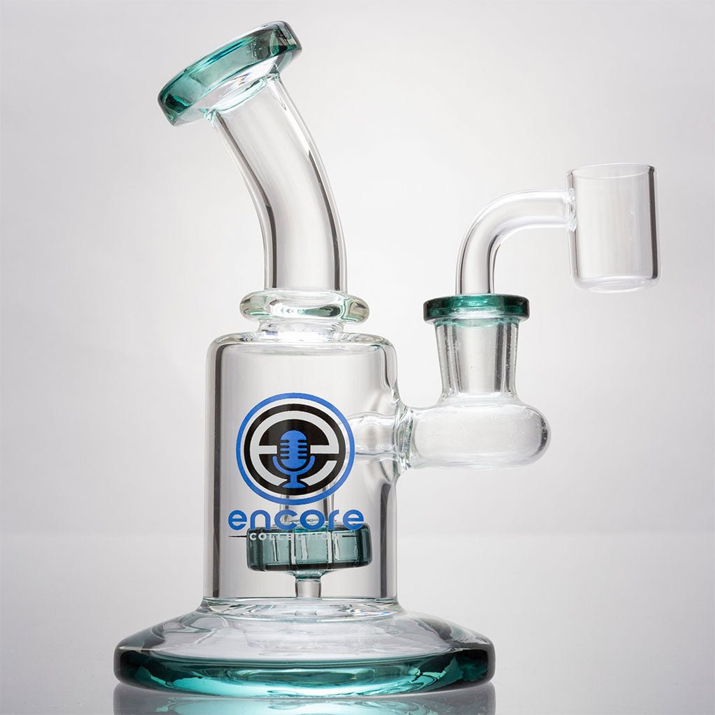 Shower Head Dab Rig - Encore Glass - Aqua Lab Technologies