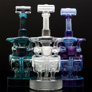 Evol Empire Bio-Hazard Mini XL Dab Rigs