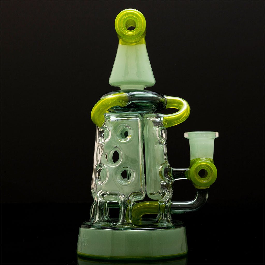 Bio-Meyer Dab Rig from Evol Empire Glass – Aqua Lab Technologies