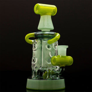 Evol Empire Glass Bio-Meyer Dab Rig