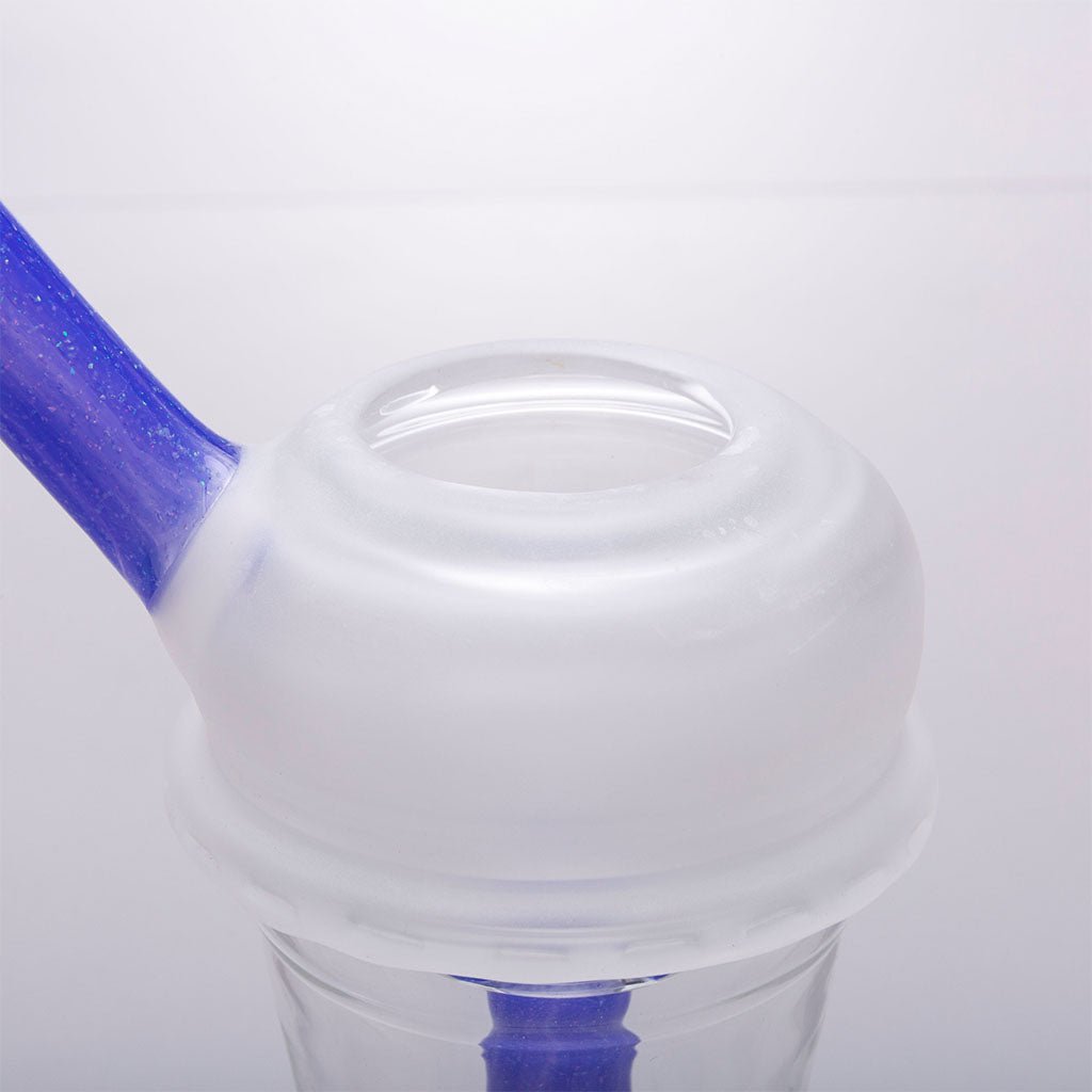 Proxy-ccino Dab Rigs by EVOL Glass - Aqua Lab Technologies