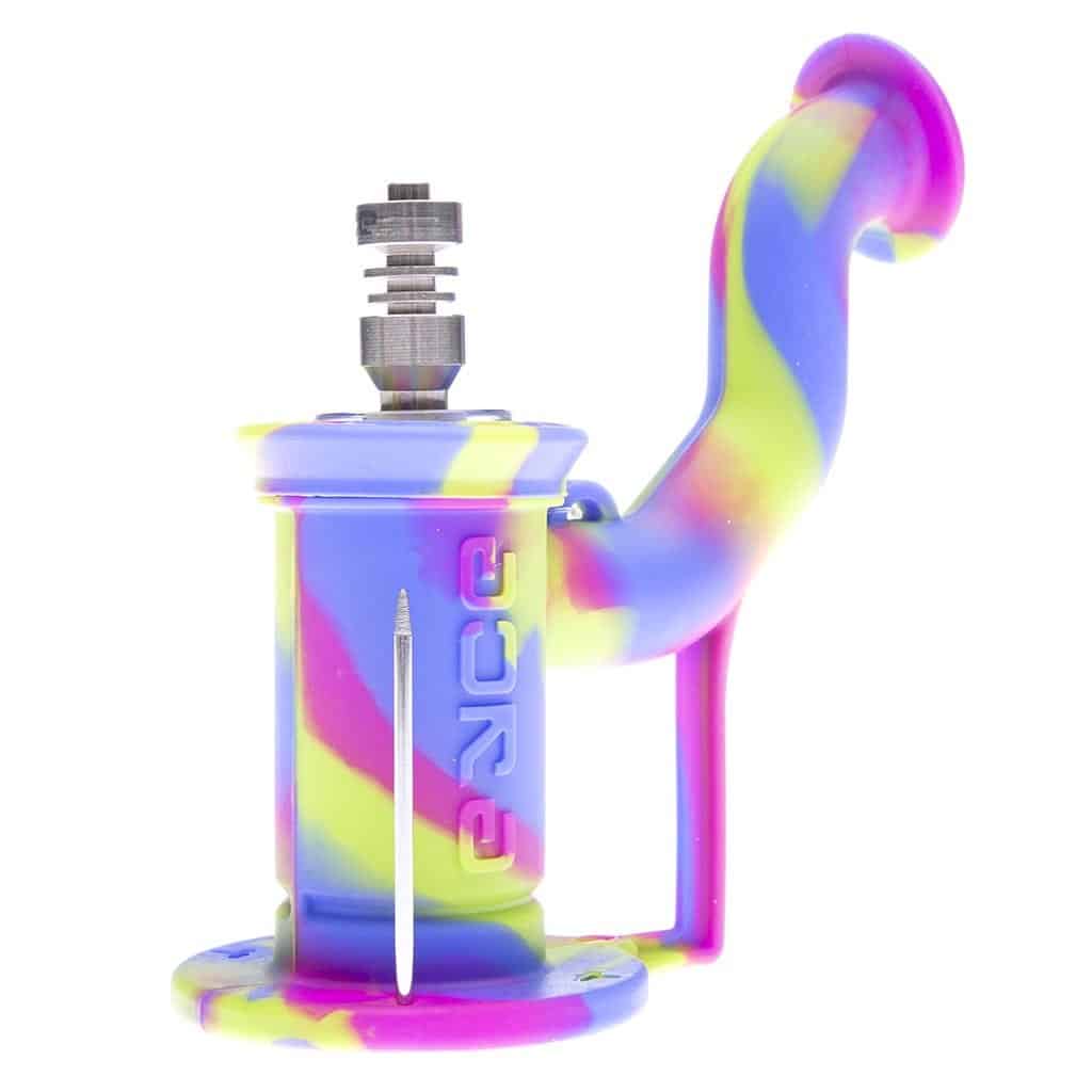 8 Silicone Dab Rig – Magical Moods