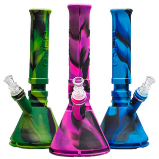 Eyce Silicone Beaker Bongs
