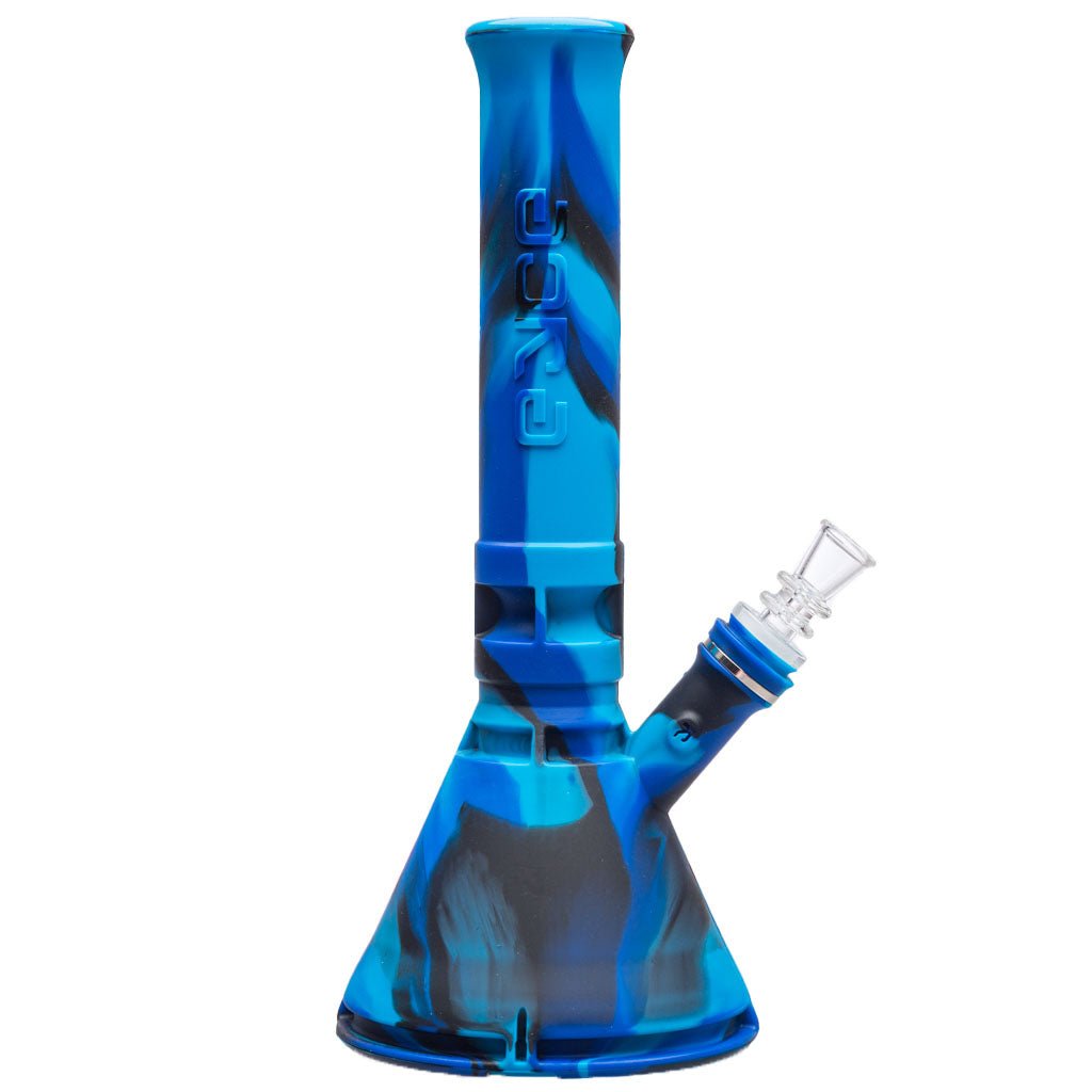 12-inch Silicone Beaker Bongs by Eyce Molds – Aqua Lab Technologies