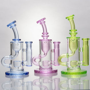 Fatboy Glass Klein Dab Rig