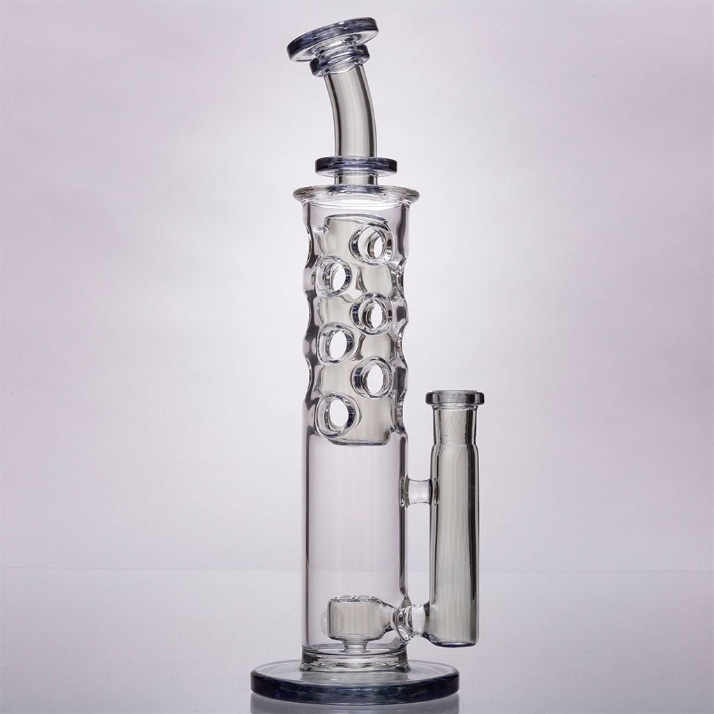 Fatboy Glass - Straight Fab Bongs - Aqua Lab Technologies