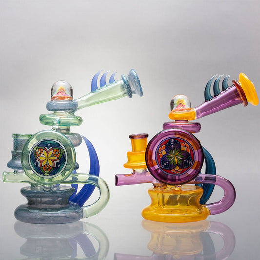 Rigs, E-rigs, and Dabbing Accessories – Dukes Headies