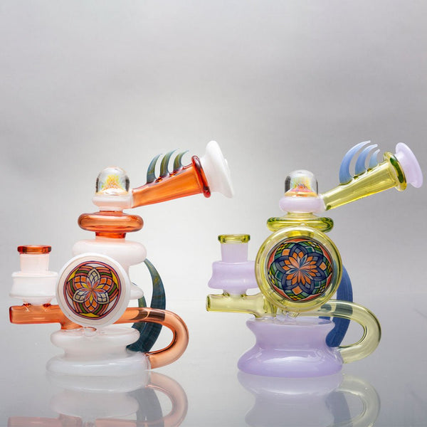 Heady Glass - Custom Bongs, Dab Rigs, & Pipes - Aqua Lab Technologies