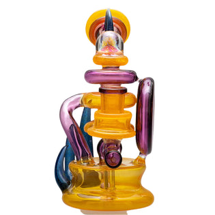 Freeek Glass Heady Terpcyclers Dab Rigs