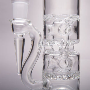 Glass Carpenter Ratchet FullFab Dab Rigs