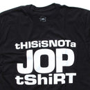 Glasshouse Clothing - Black JOP T-Shirts - Aqua Lab Technologies