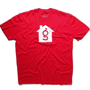Glasshouse Clothing Red XXL T-Shirt