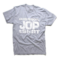 Glasshouse - Gray This is not a JOP T-Shirts - Aqua Lab Technologies