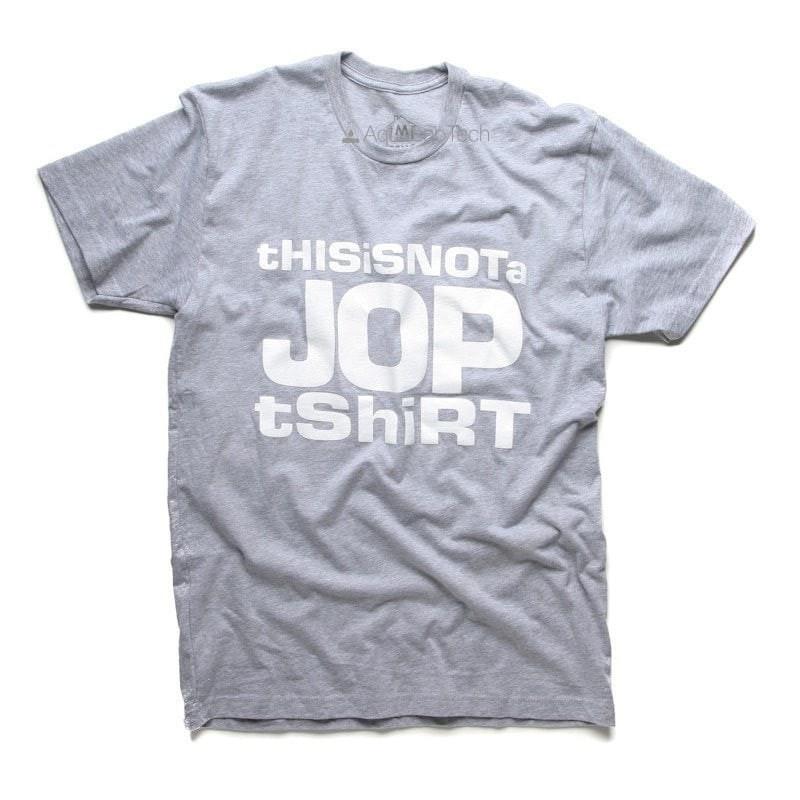 Glasshouse - Gray This is not a JOP T-Shirts