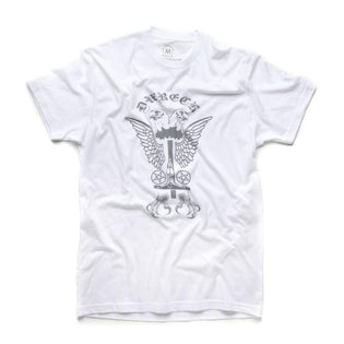 Glasshouse Clothing White XXL D-Wreck Claws T-Shirt