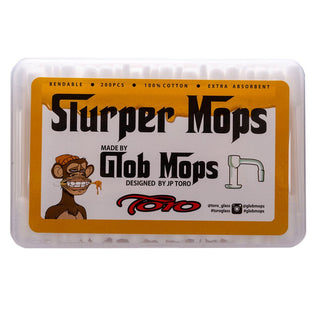 Glob Mops Terp Slurper Mops
