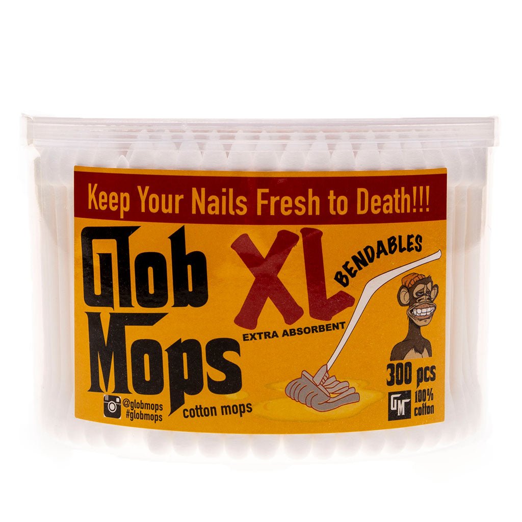 Formula 420 4oz Cleaner with Glob Mops Travel Pack Cleaning Kit