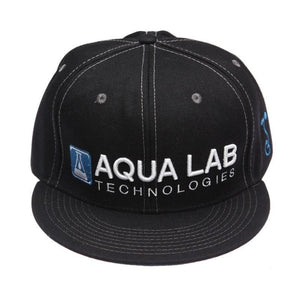 Grassroots x Aqua Lab Technologies Black Hats - Aqua Lab Technologies