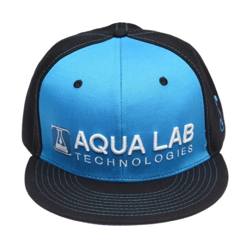 California x Aqua Lab Blue Hats