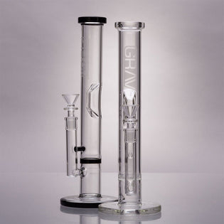 GRAV 12-inch Honeycomb Disc Bongs