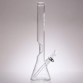 GRAV 16-inch Beaker Bong side view