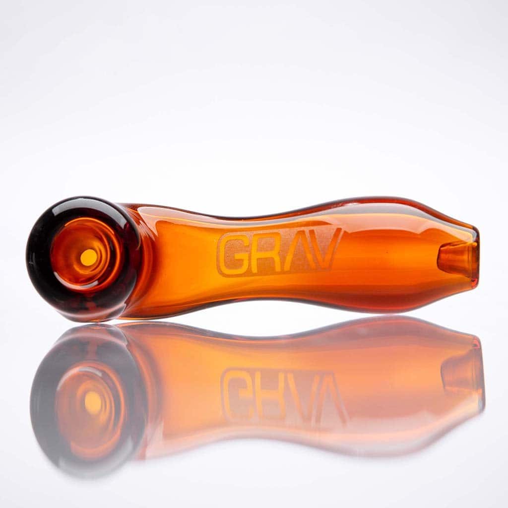 GRAV - 4" Sherlock Hand Pipe - Aqua Lab Technologies