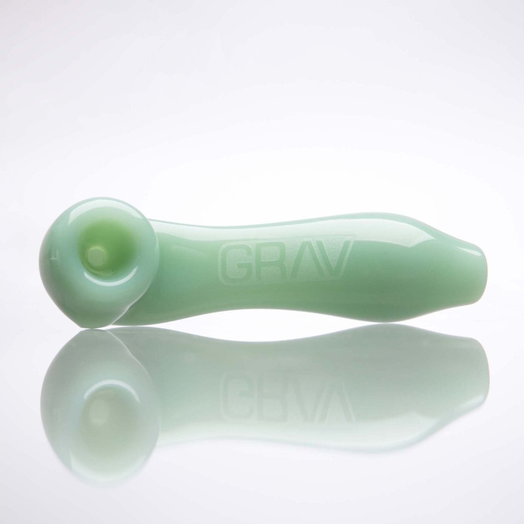 Discover the 4 Inch Sherlock Hand Pipe by GRAV – Aqua Lab Technologies