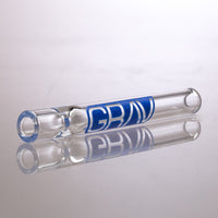 GRAV - 9mm Clear Taster Chillum - Aqua Lab Technologies