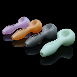 GRAV Frosted Spoon Pipe