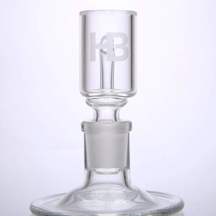 Halen Glass Flat Top Quartz Banger