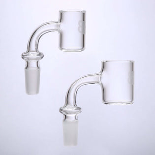 Halen Glass Flat Top Quartz Banger